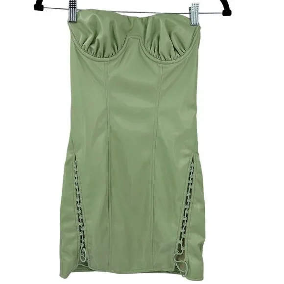 Camila Coelho Revolve Sage Mini Dress Seafoam Green NWT XS is available for  purchase on au PAY Market - Imported Goods Online Store Co.Ltd. | au PAY  Market - Online Shopping Site